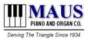 Maus Piano logo