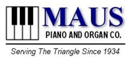 Maus Piano logo