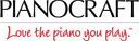 PianoCraft logo