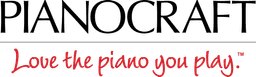 PianoCraft logo