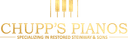 Chupp's Pianos logo