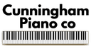 Cunningham Piano logo