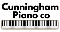 Cunningham Piano logo
