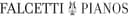 Falcetti Pianos logo