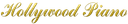Hollywood Piano logo