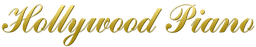 Hollywood Piano logo