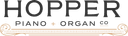 Hopper Piano & Organ Co logo