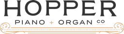 Hopper Piano & Organ Co logo