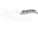 Jim's Pianos logo