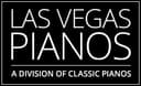 Las Vegas Pianos logo