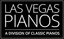 Las Vegas Pianos logo