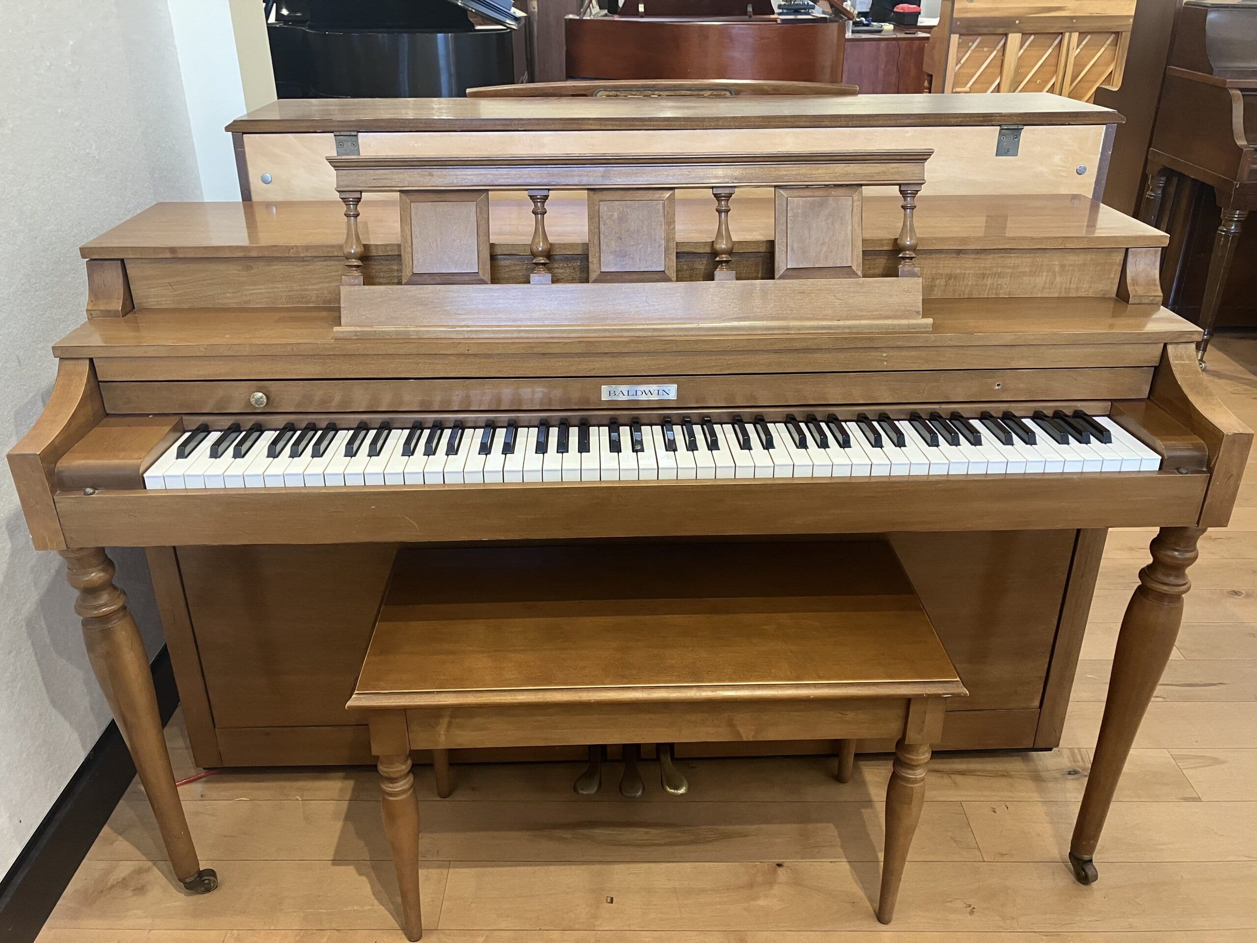 1974 Baldwin Spinet — photo 1 of 5