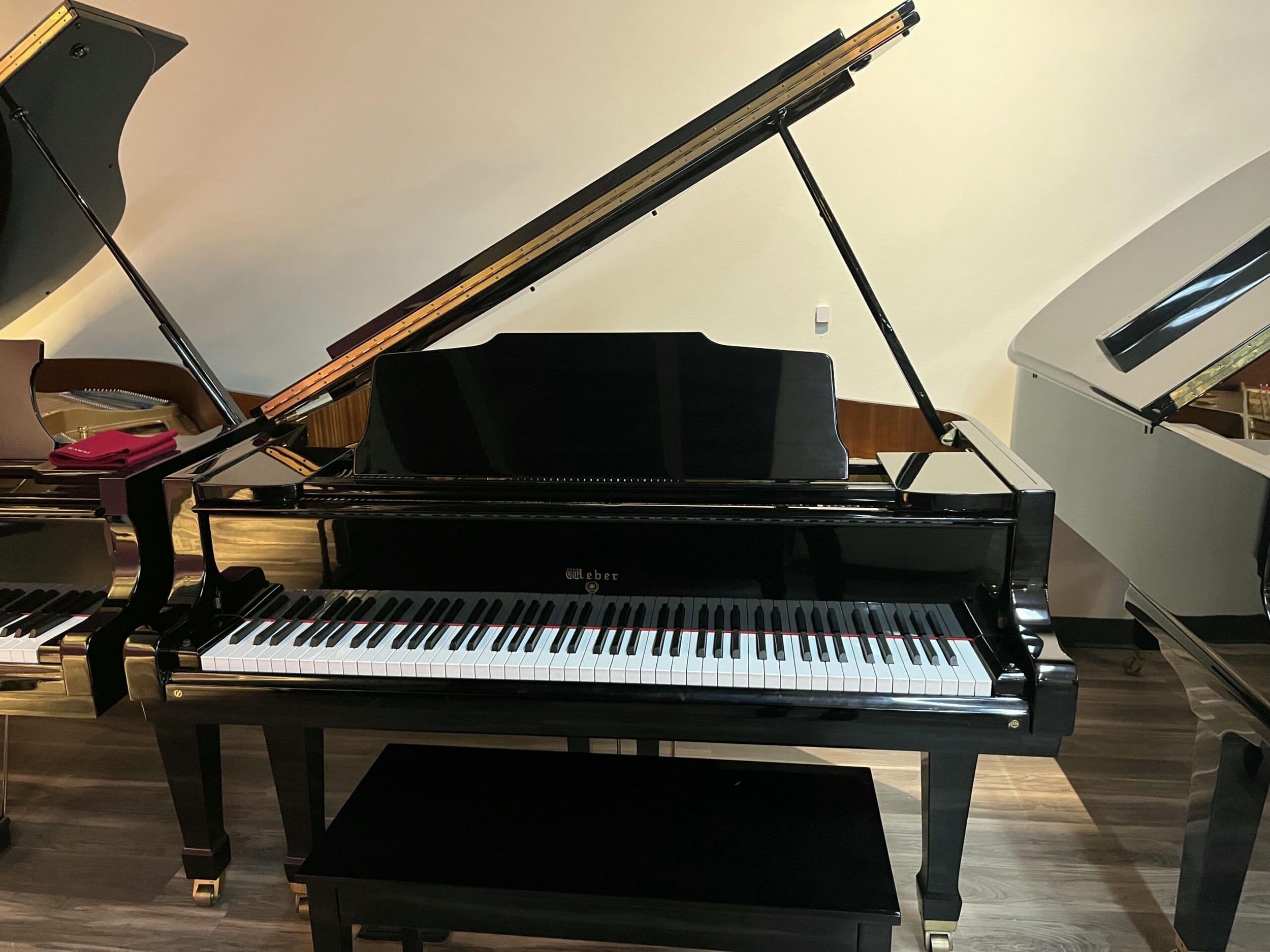 1988 Weber WG-50