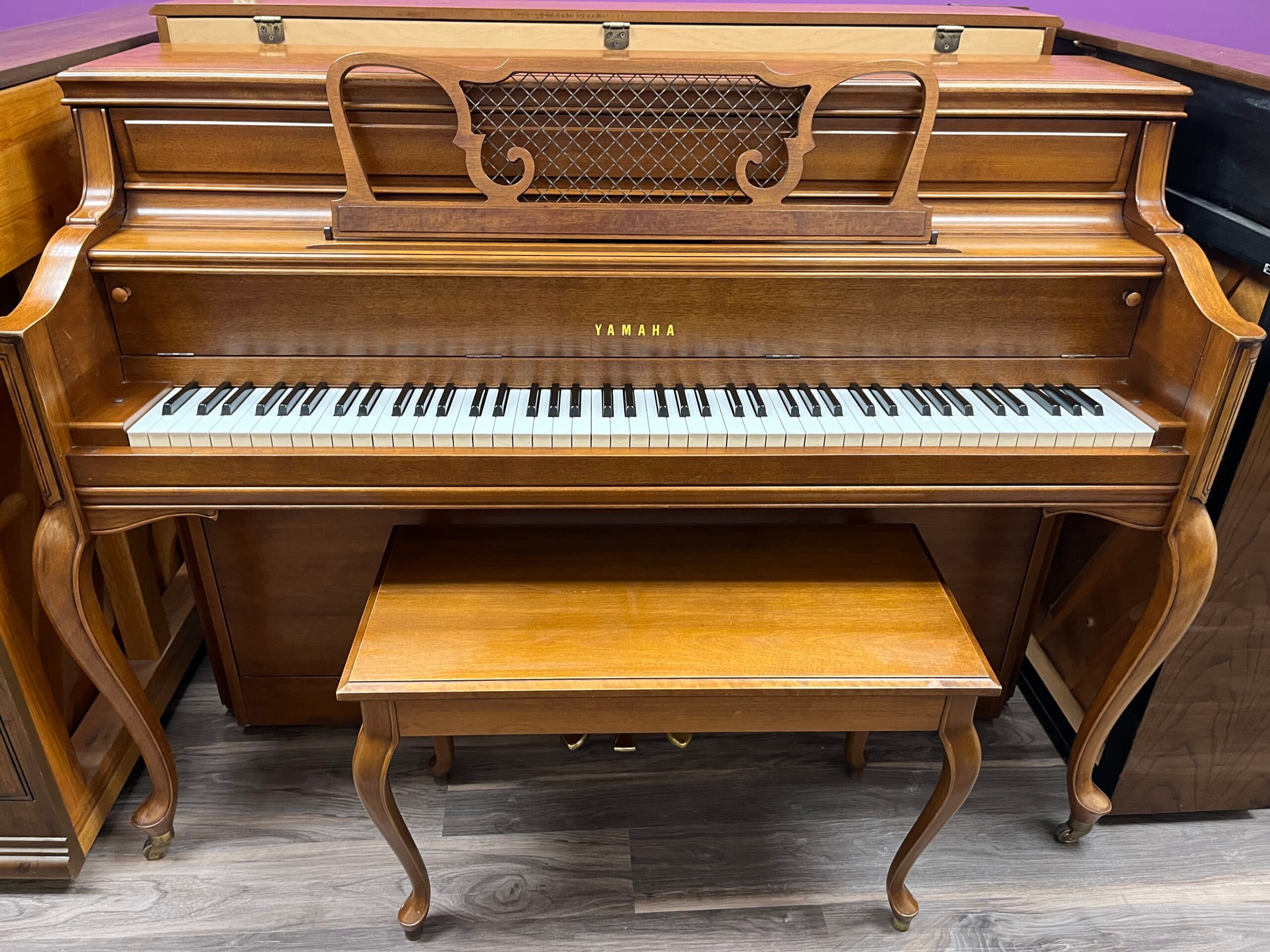 1974 Yamaha M215QA — photo 1 of 5