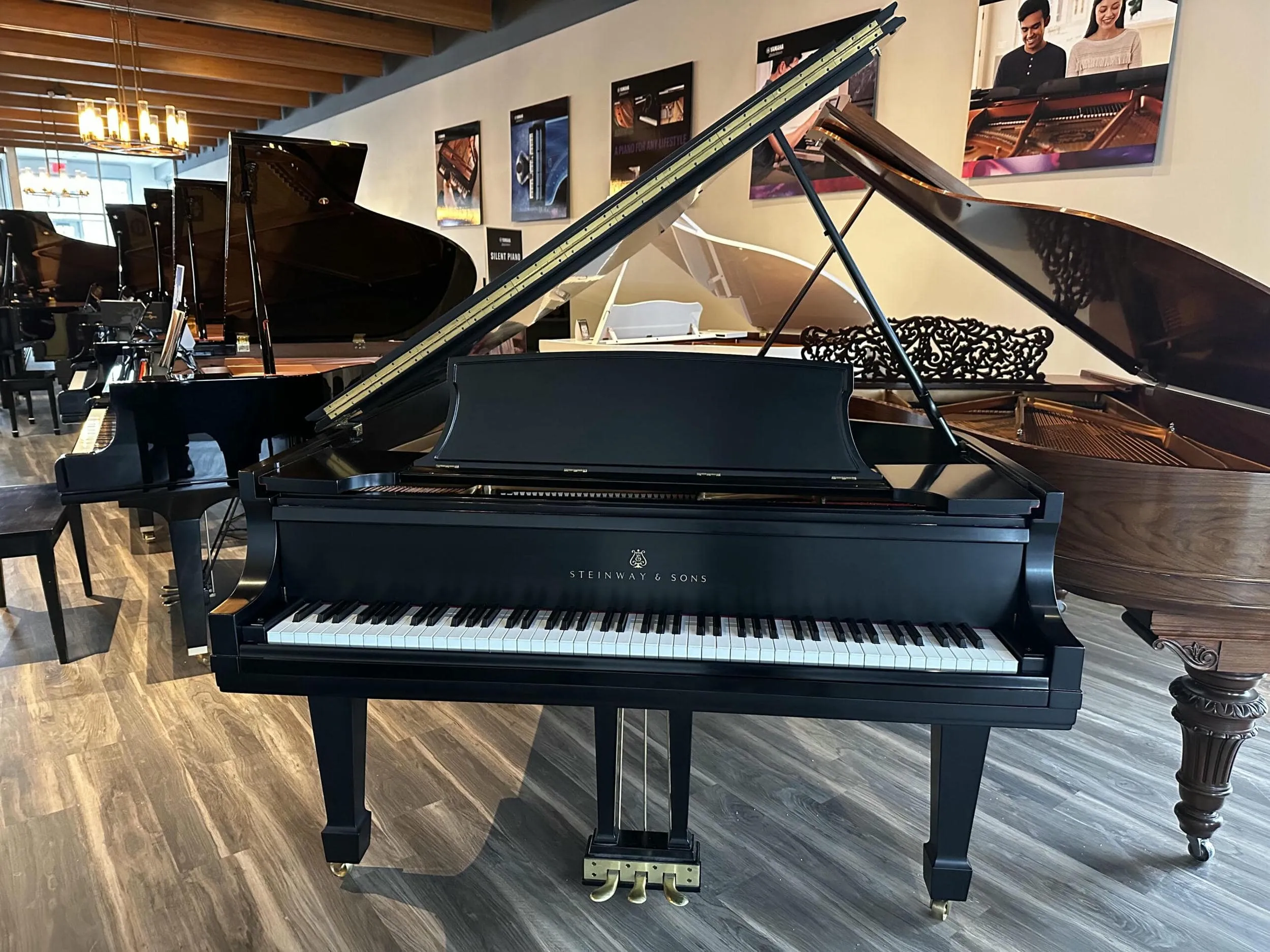 1988 Steinway Model B