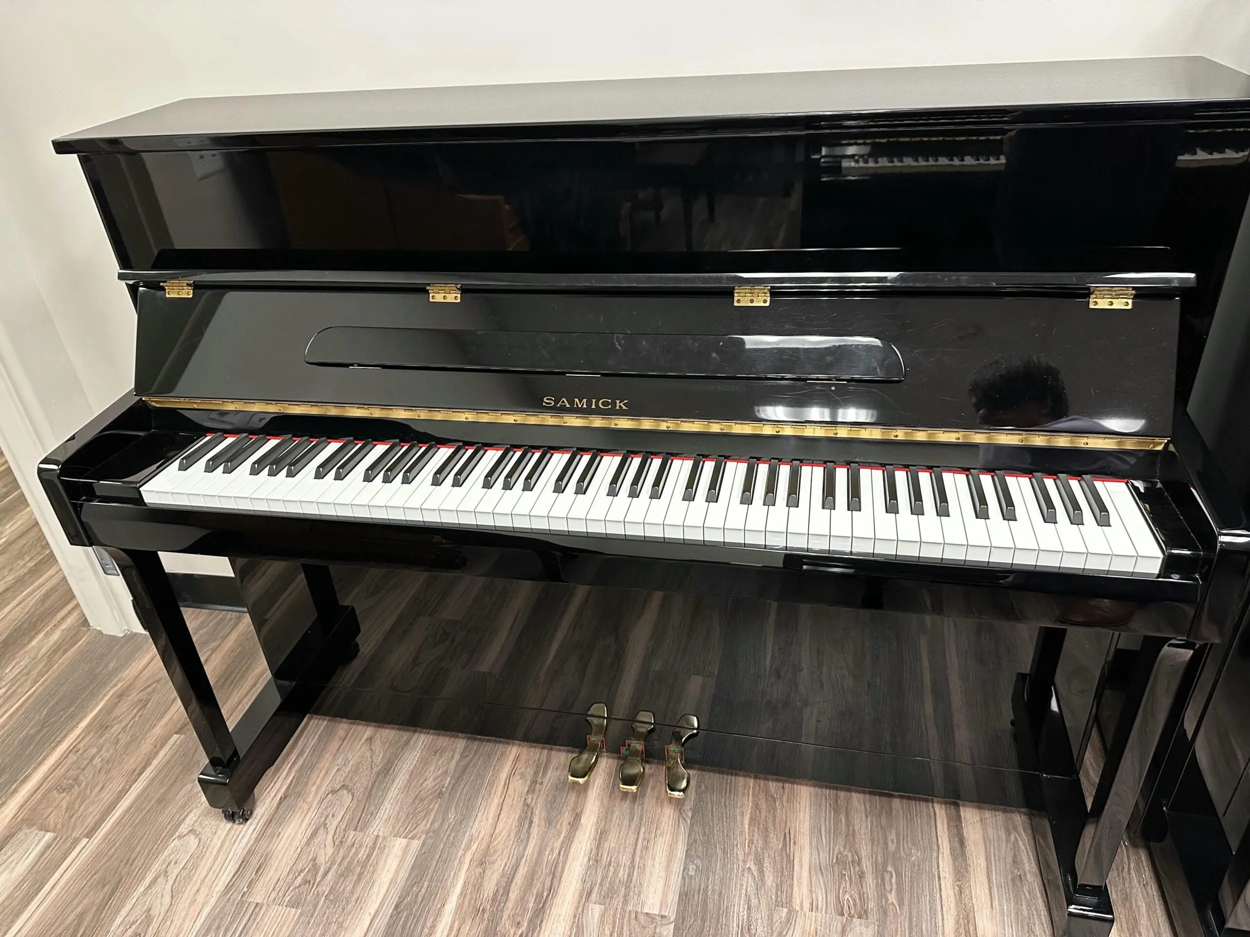 2001 Samick JS115EP