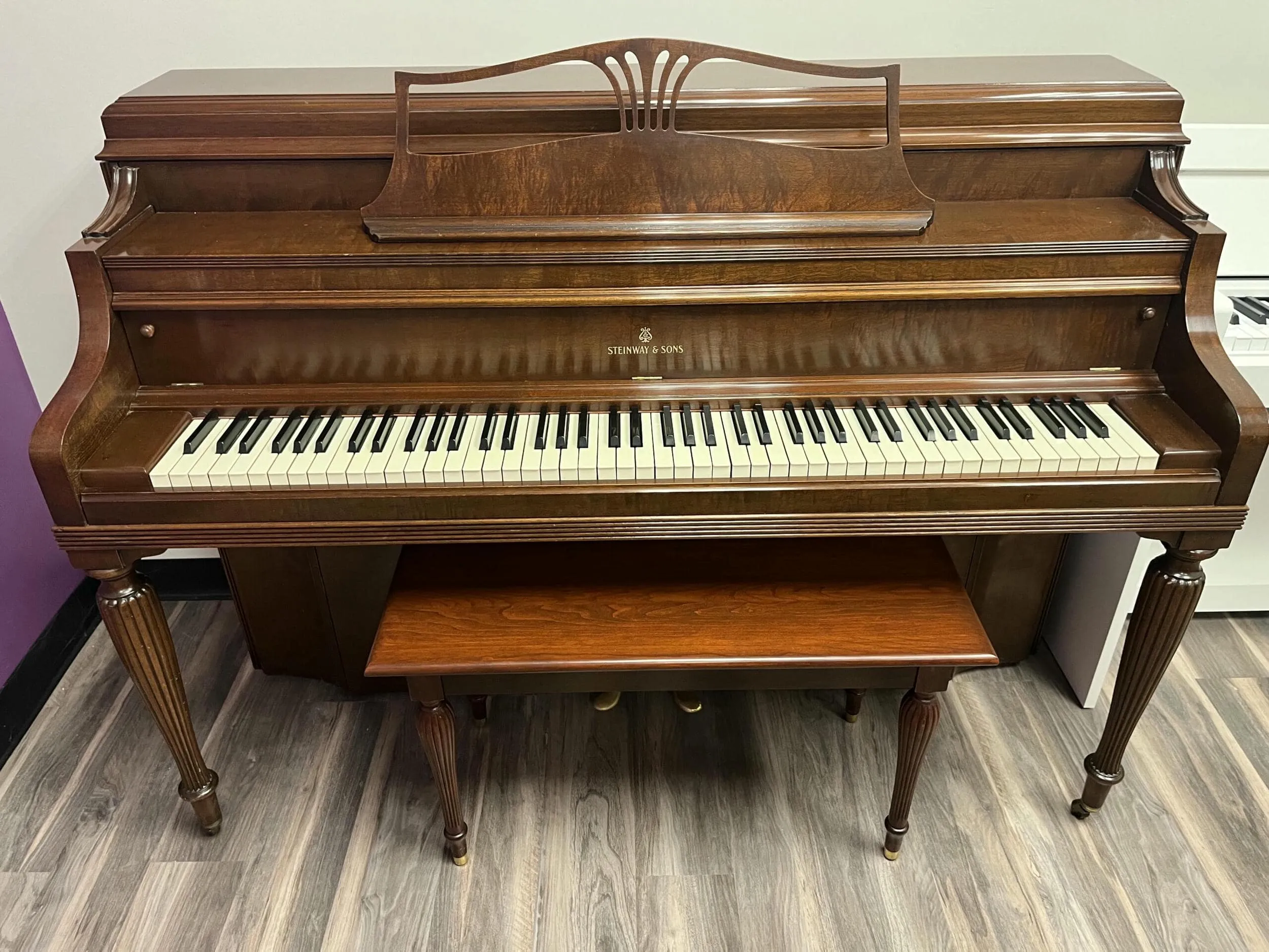1957 Steinway 100