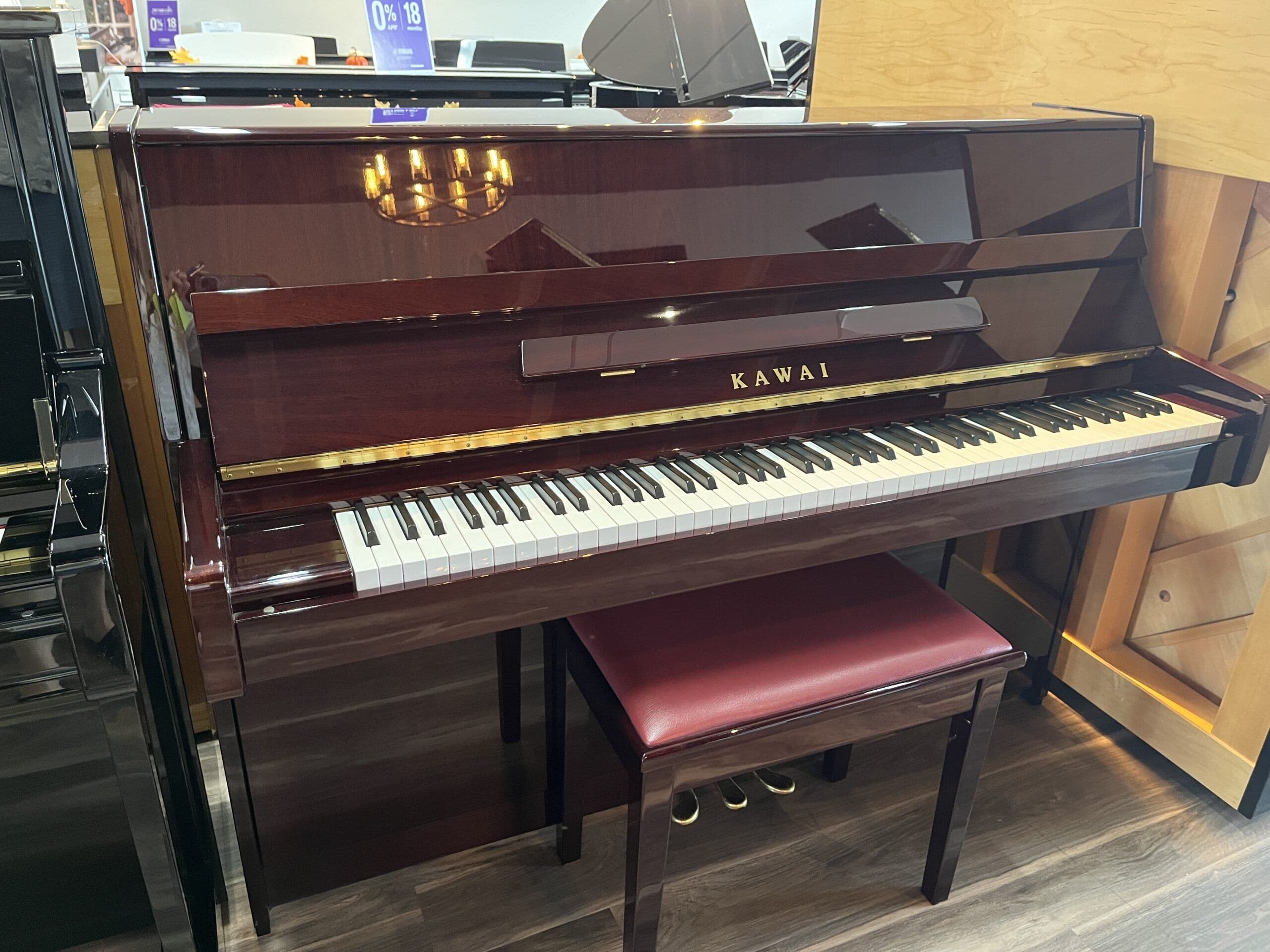 2015 Kawai K15 — photo 1 of 5