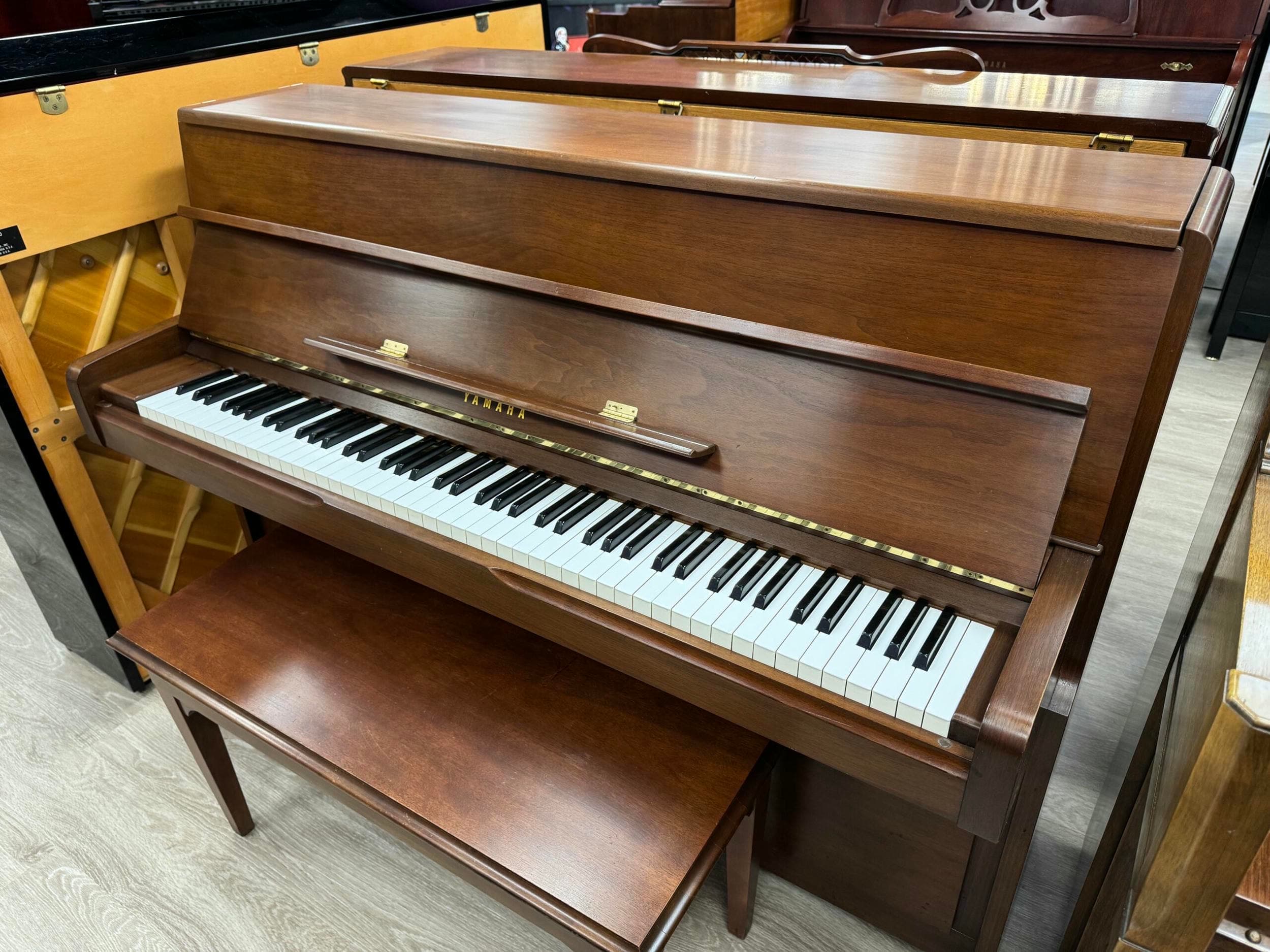 1971 Yamaha M1A