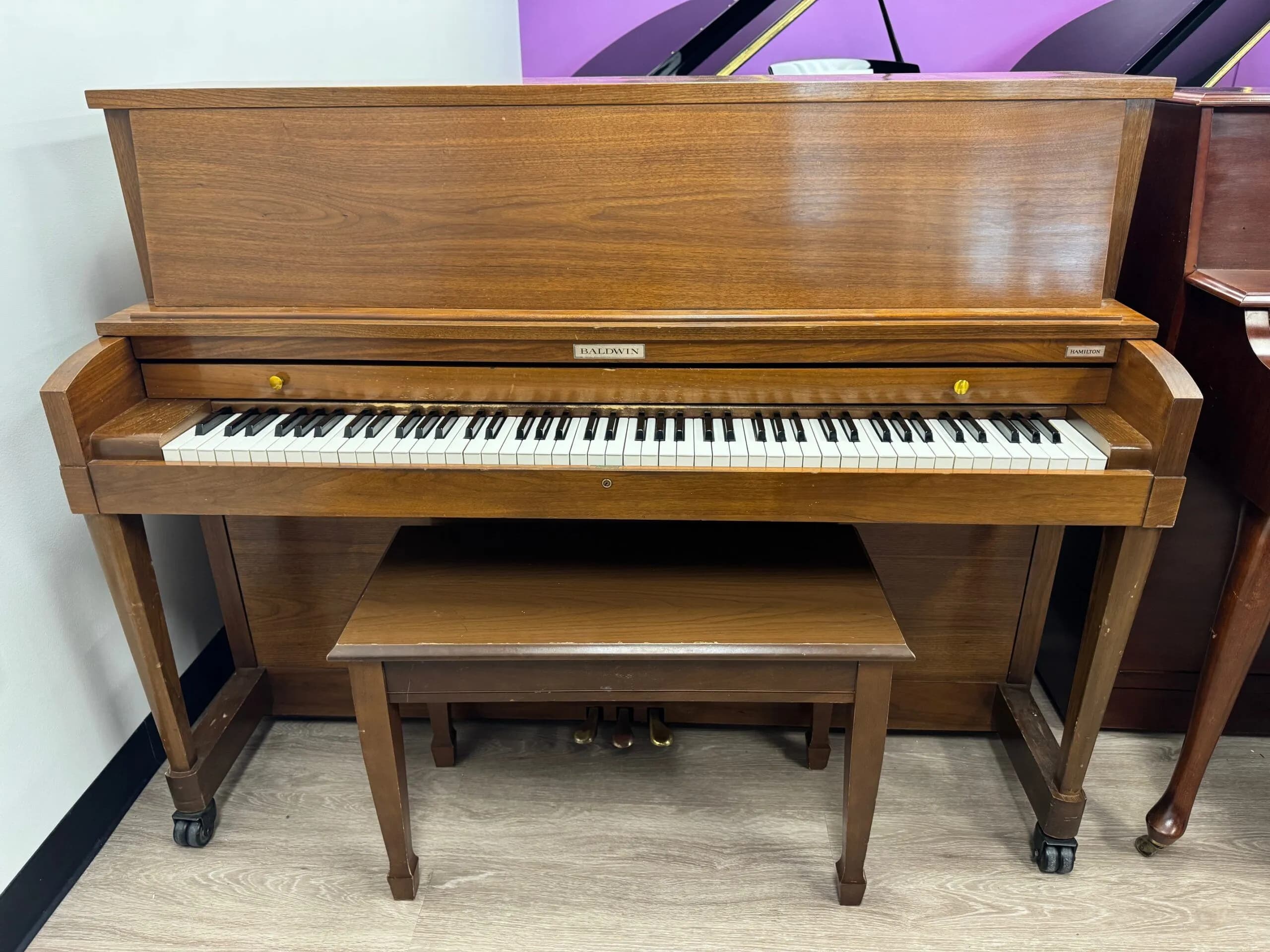 1992 Baldwin Hamilton 241 — photo 1 of 5