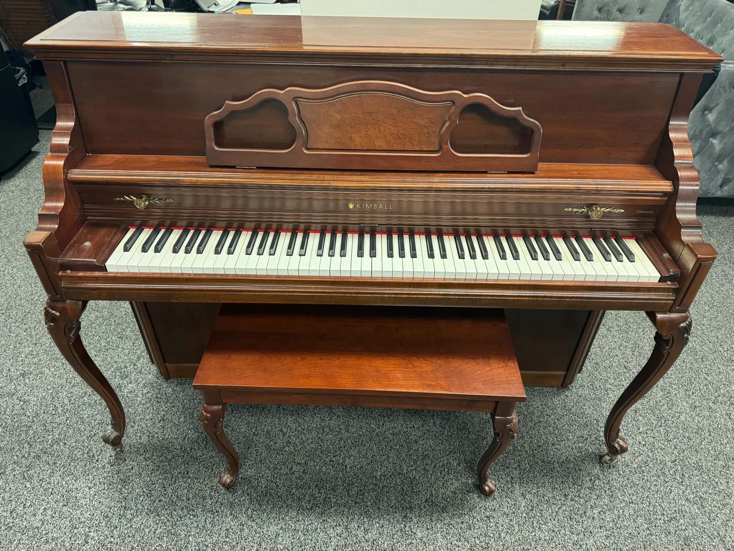 1992 Kimball 443C