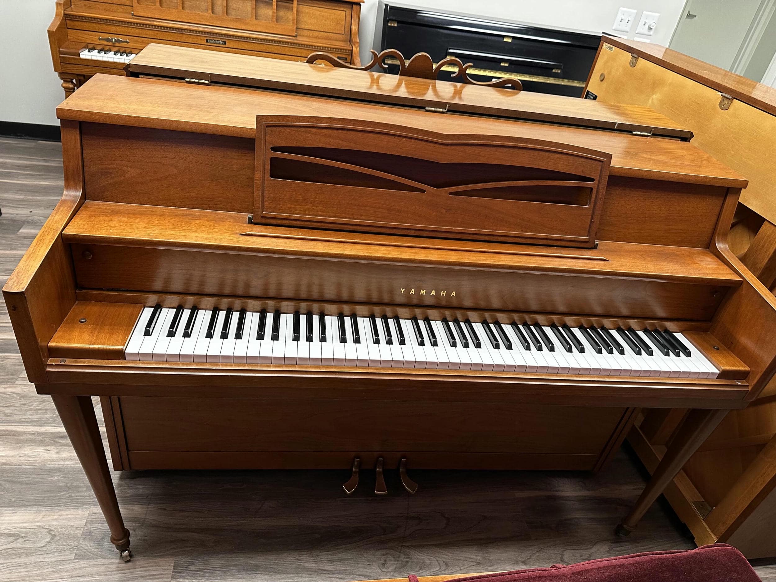 1967 Yamaha M3