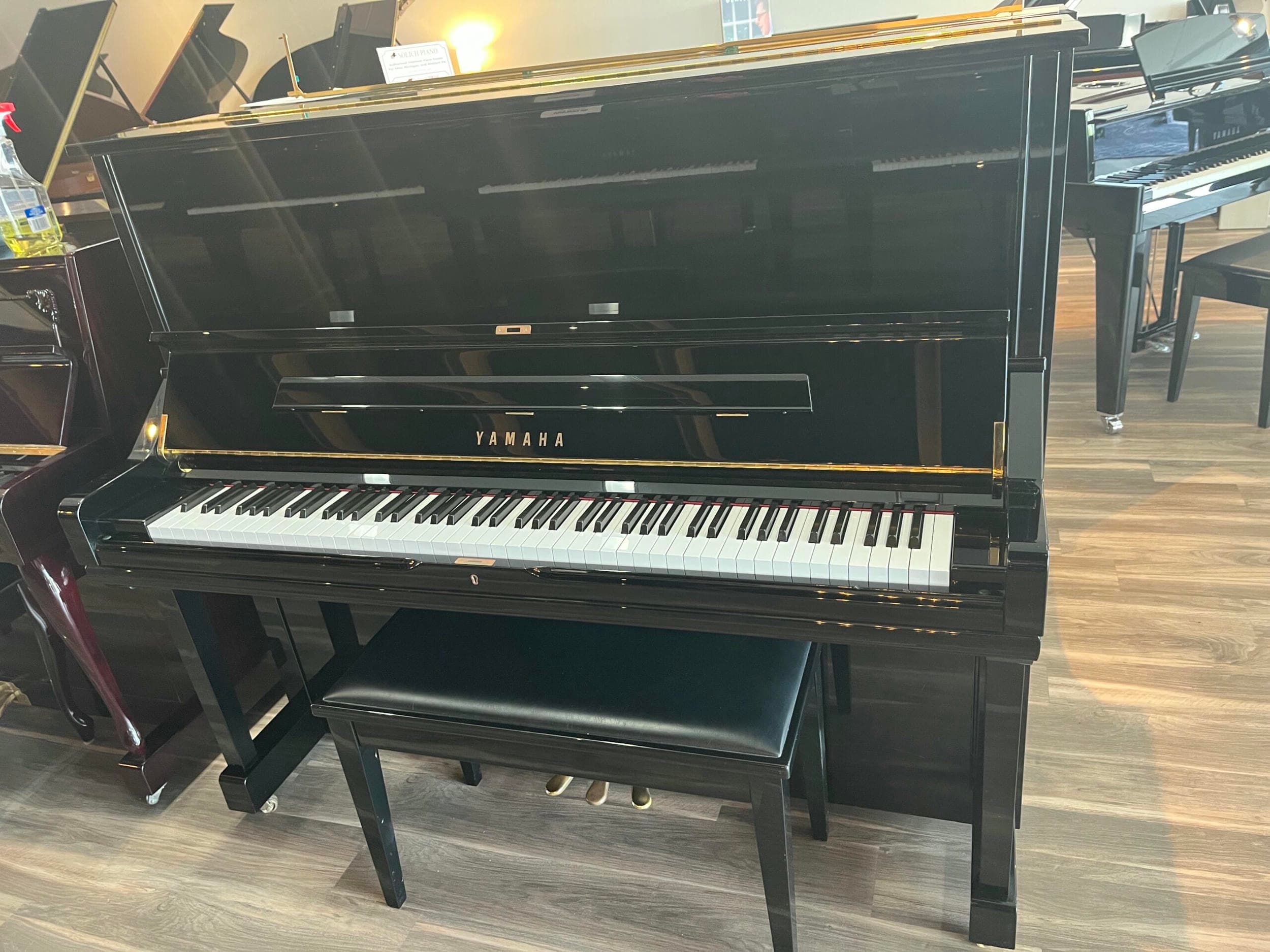 2006 Yamaha U3PE