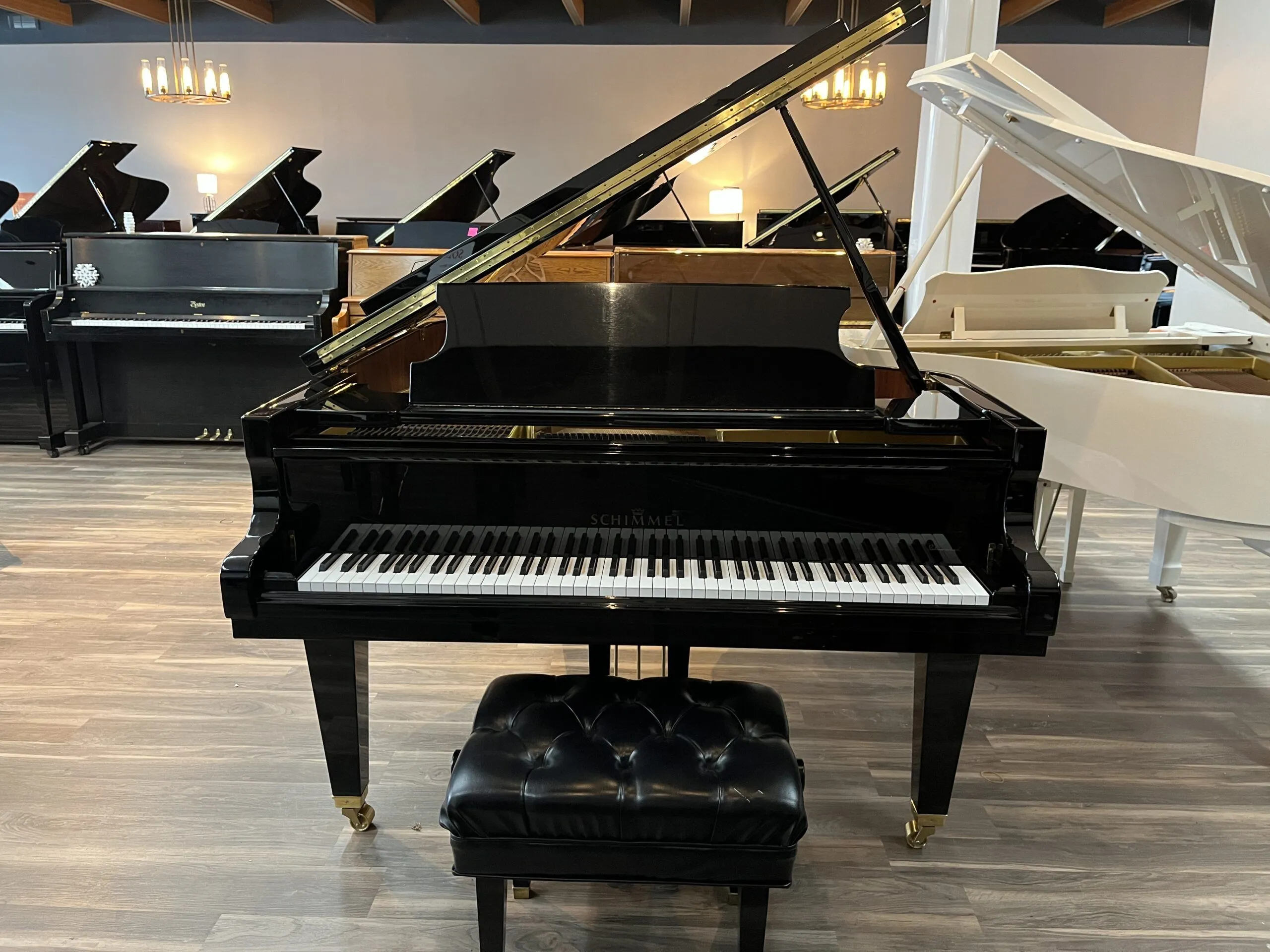 1991 Schimmel 5’10” Grand