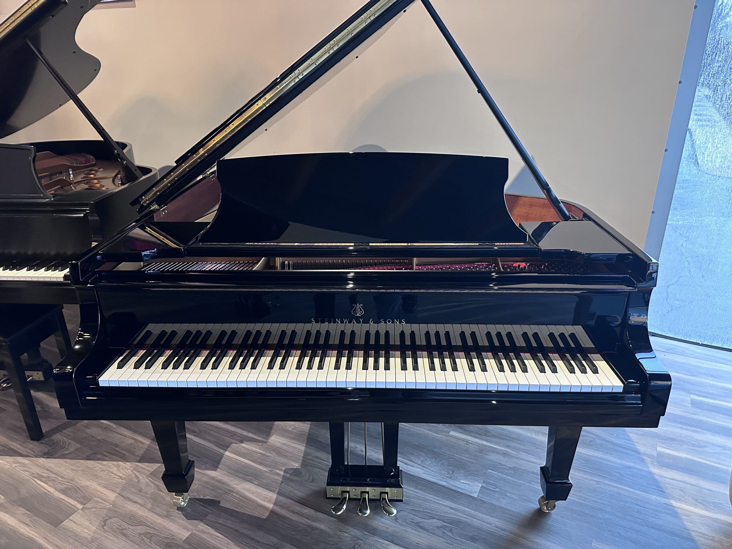 1936 Steinway & Sons Model M — photo 1 of 5