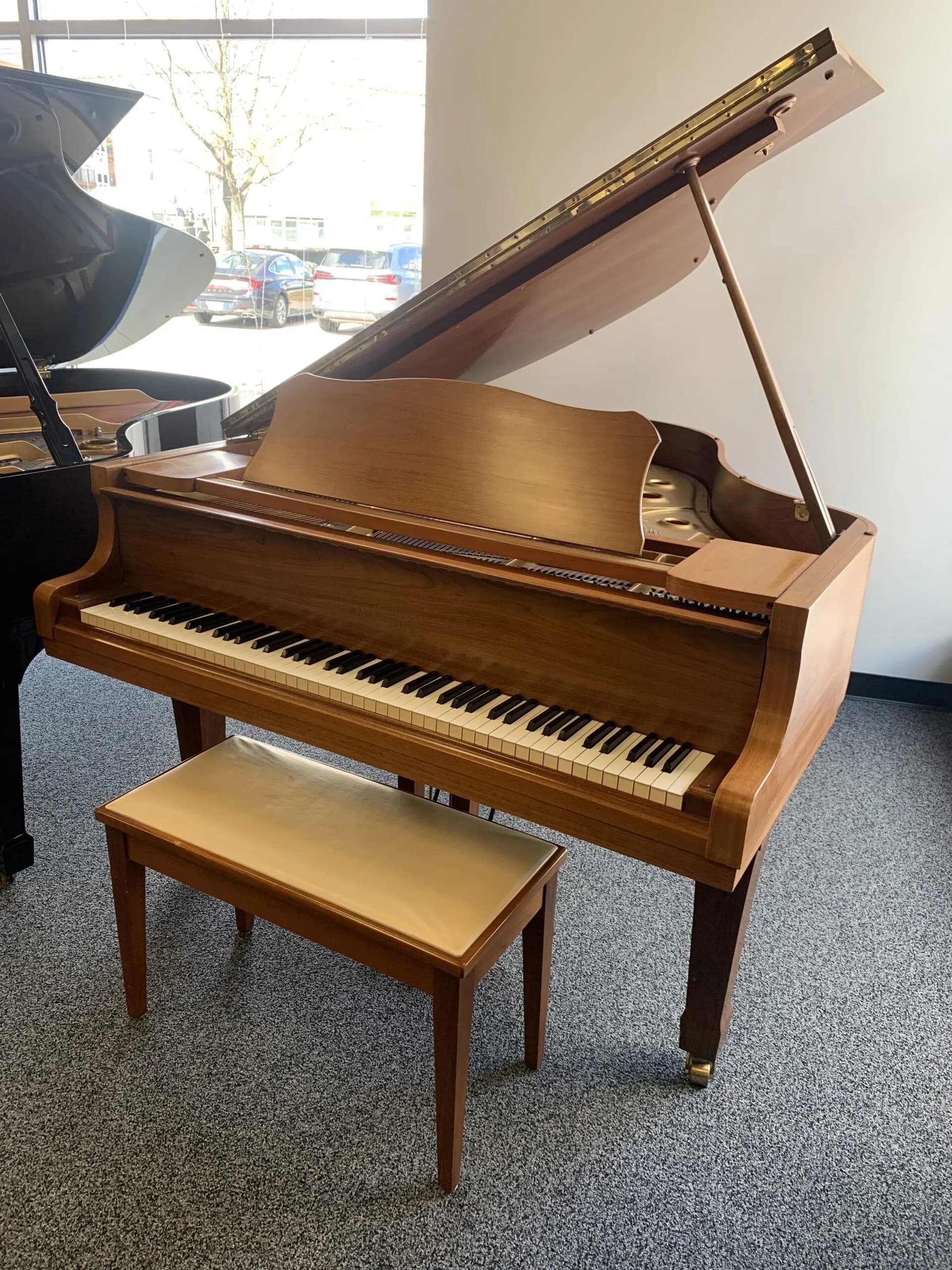 1974 Yamaha G2AW