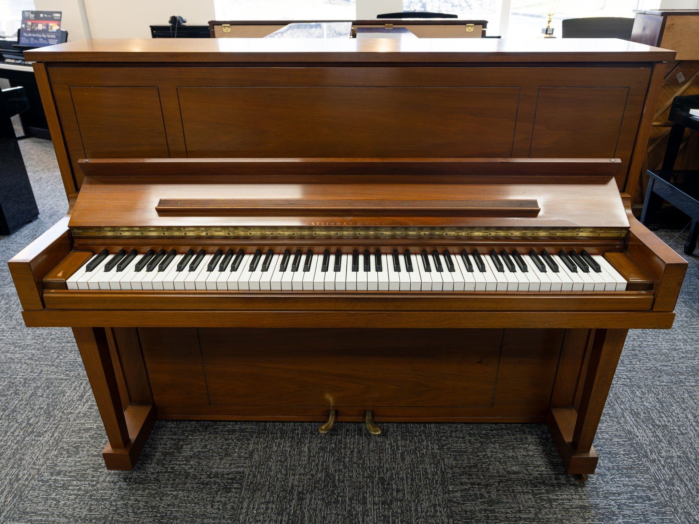 1978 Steinway Model 1098 — photo 1 of 5