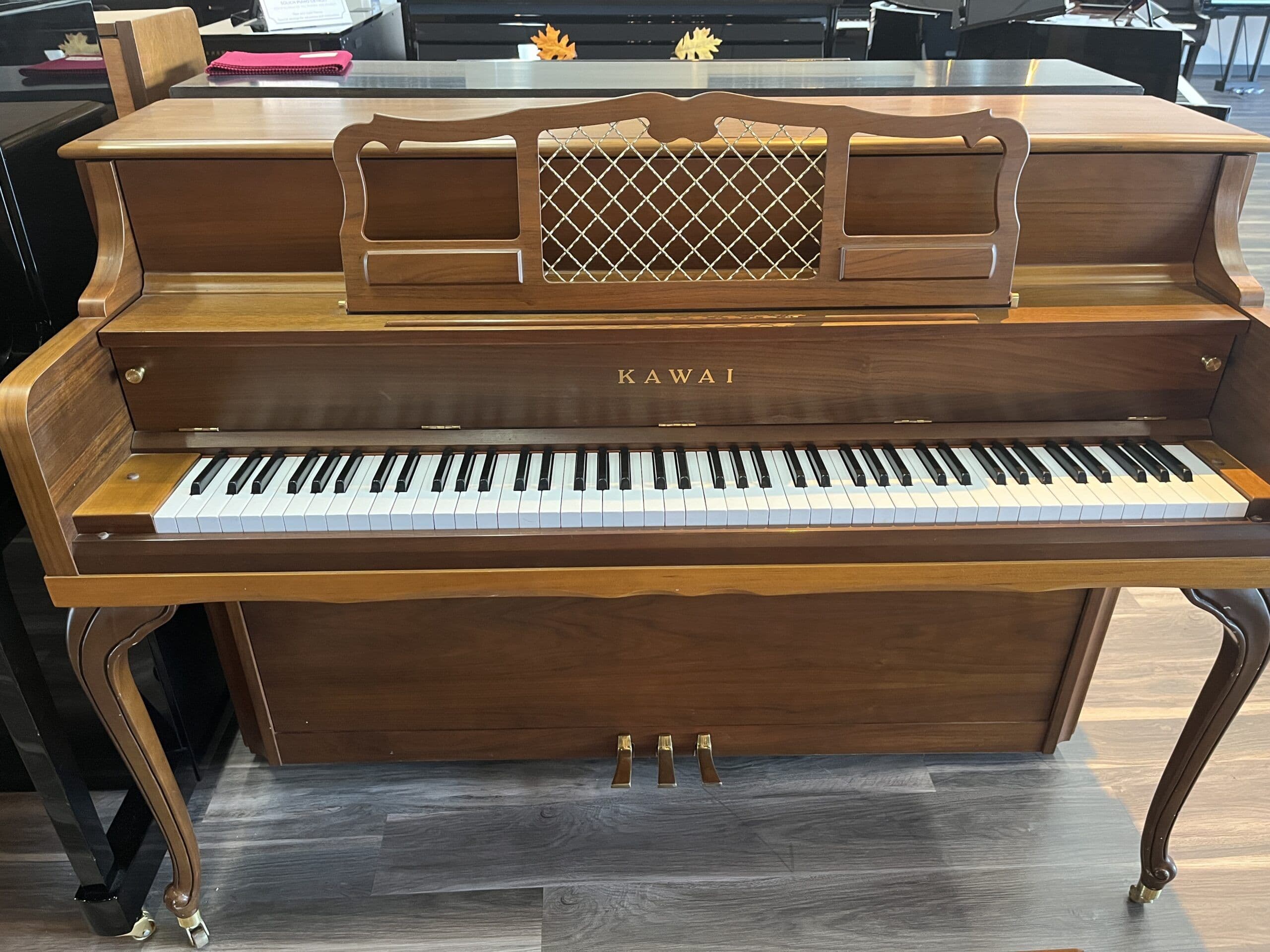 1970 Kawai Console