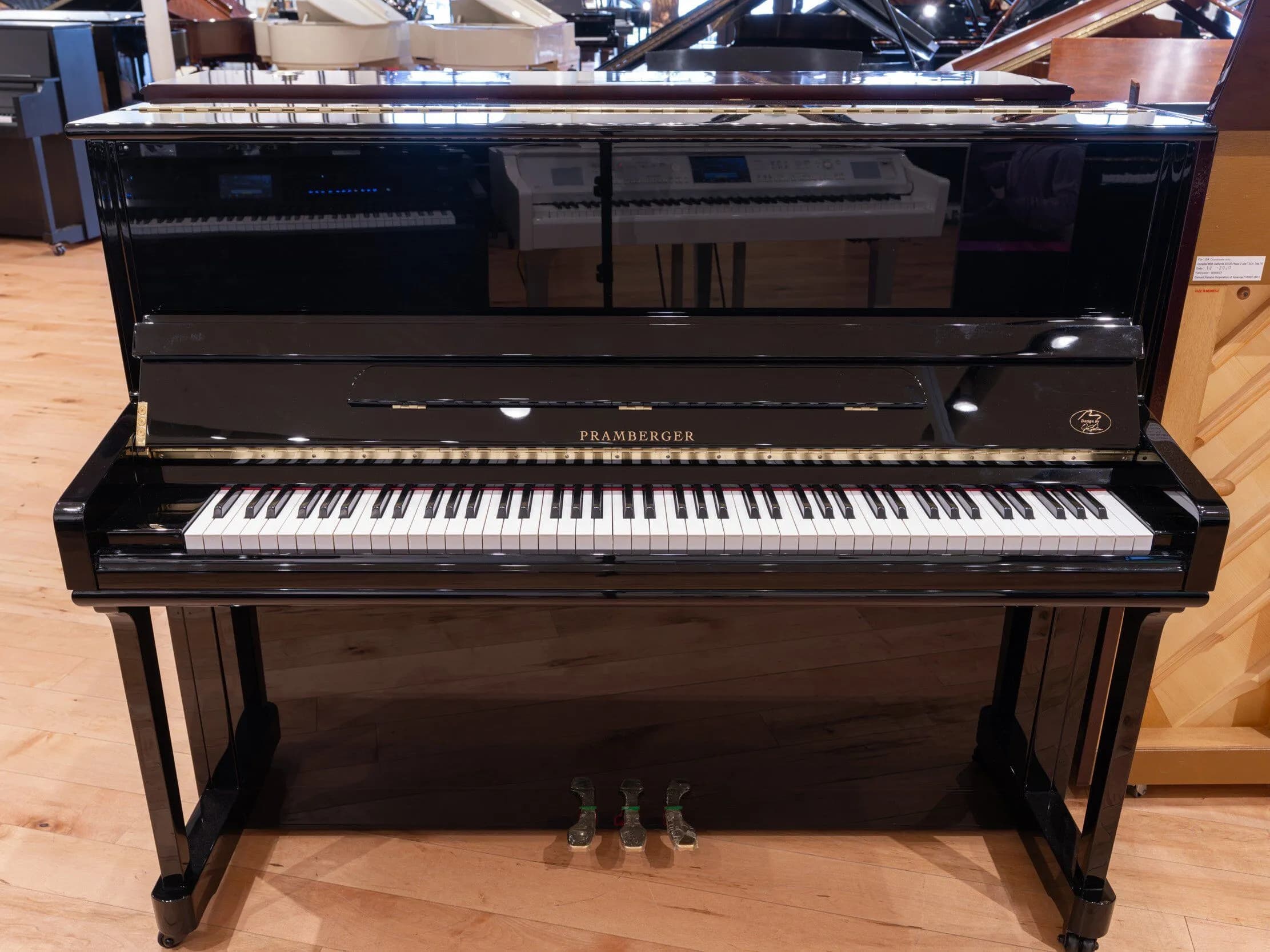 2002 Pramberger PV121