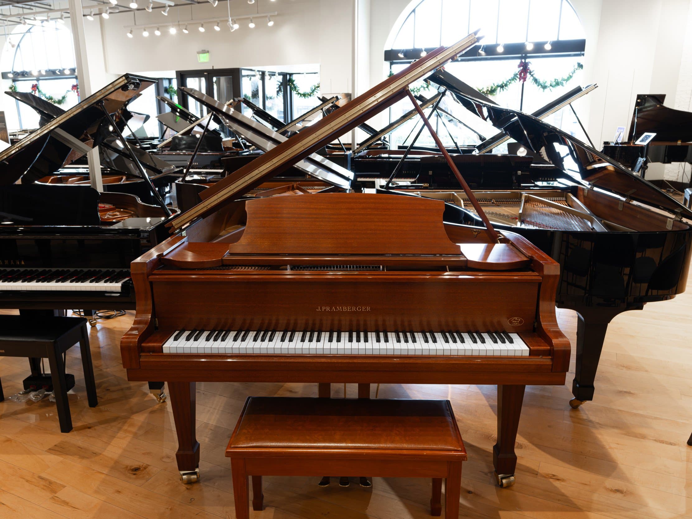 2000 Pramberger PS175