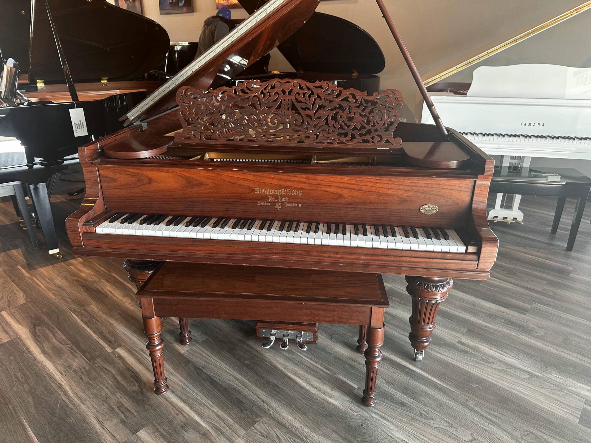 1996 Steinway Model B