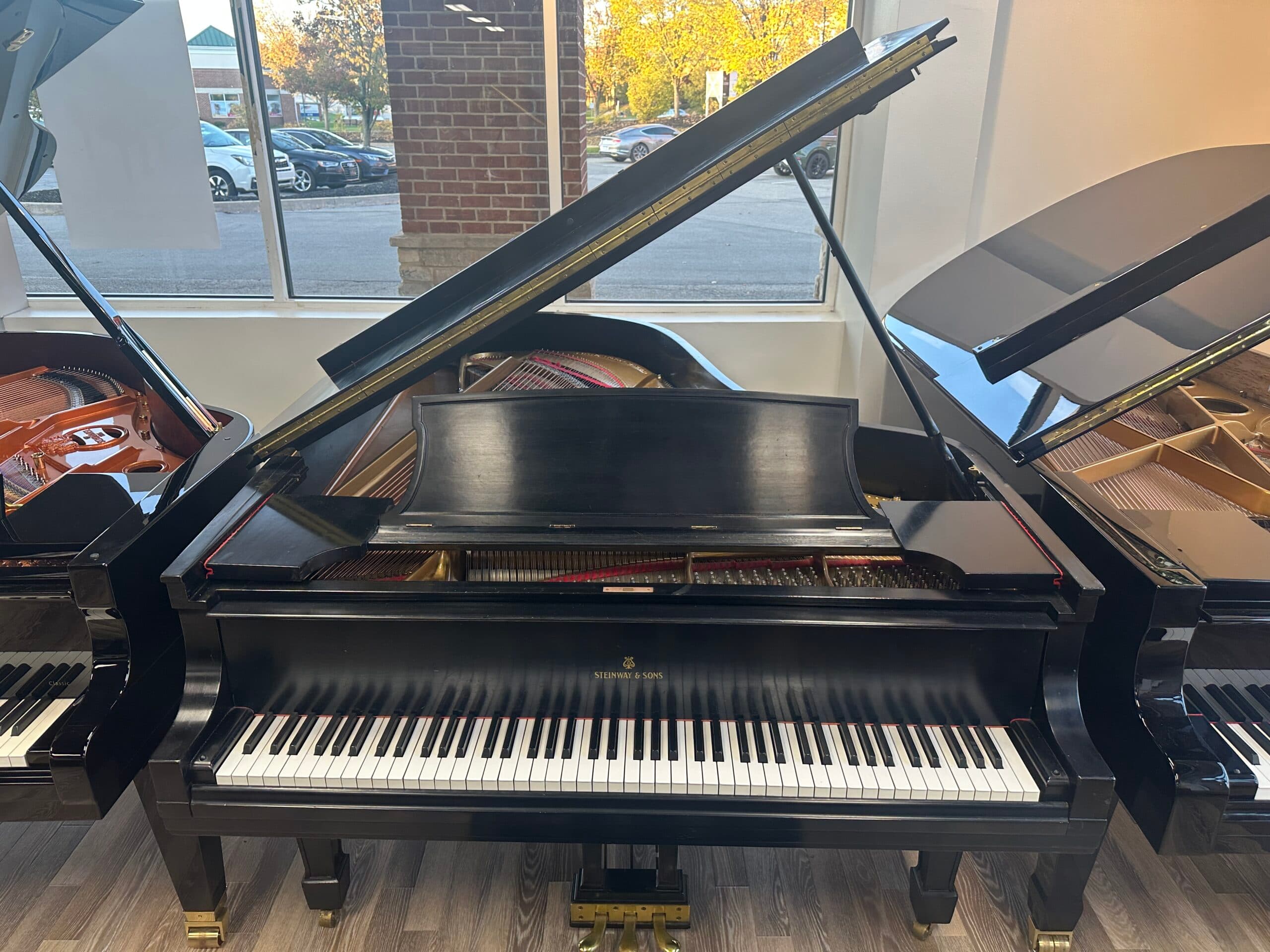 1931 Steinway & Sons Model B — photo 1 of 5