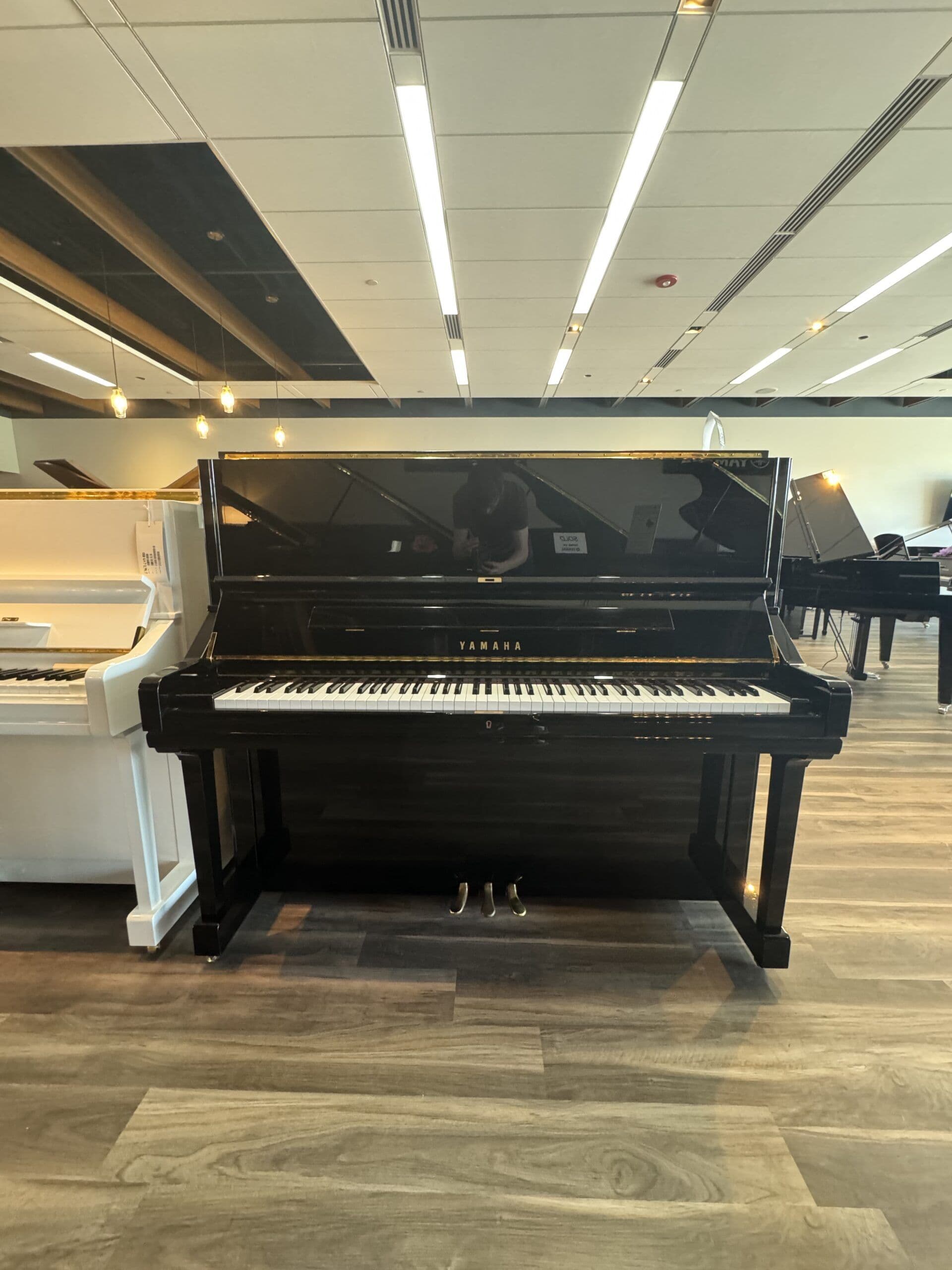 2006 Yamaha U3