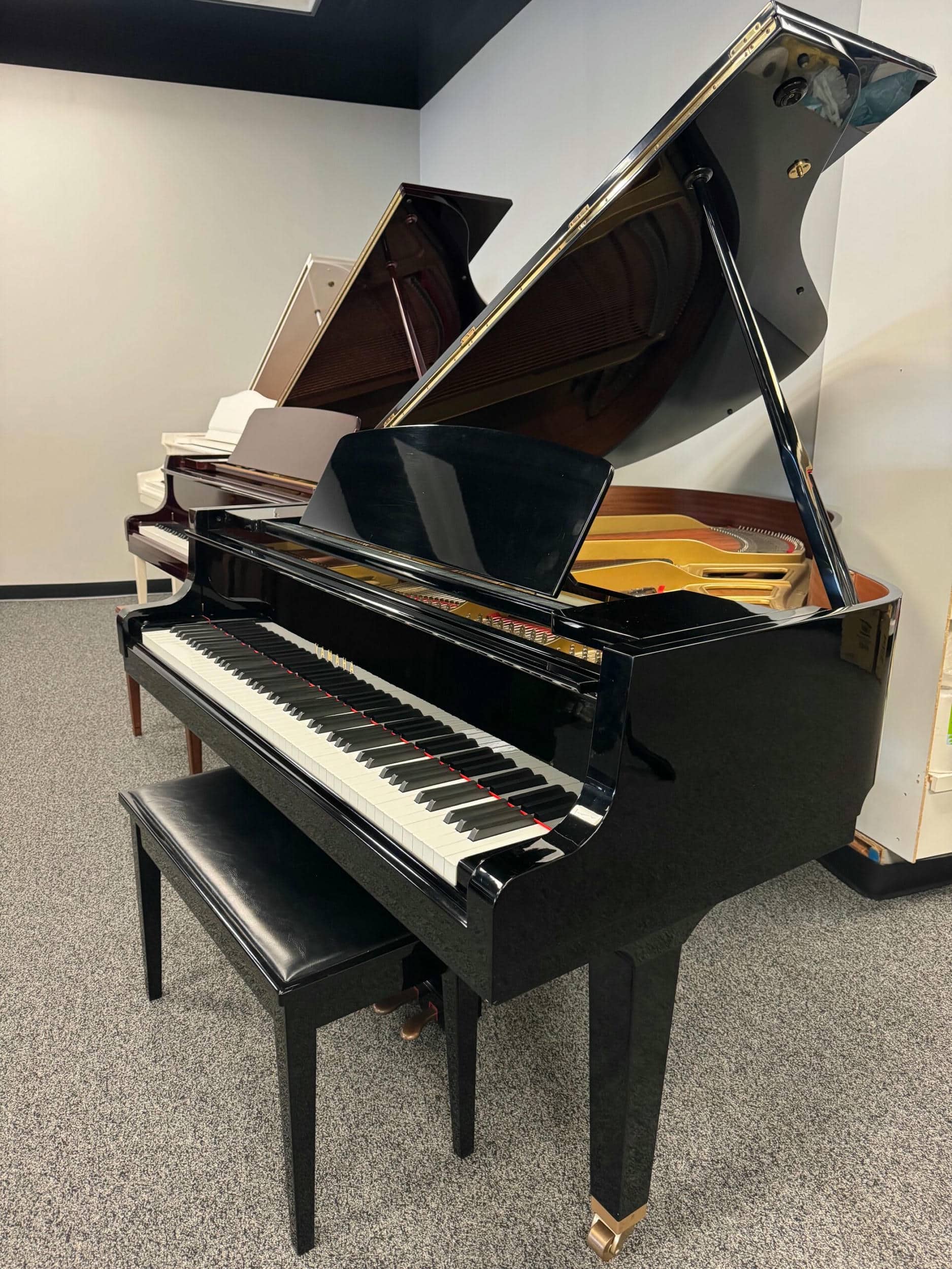 1988 Yamaha GH1