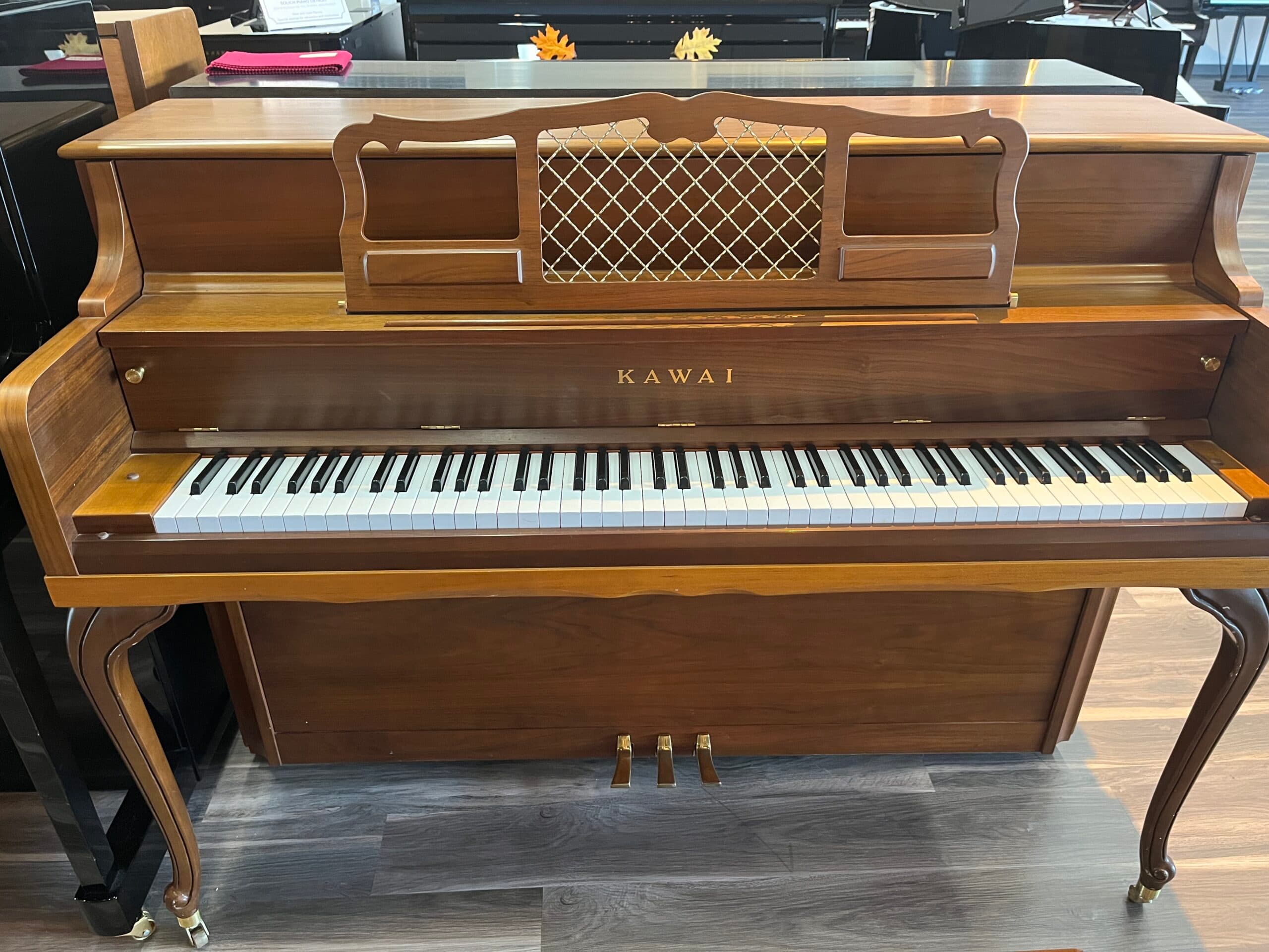 1970 Kawai Console — photo 1 of 5
