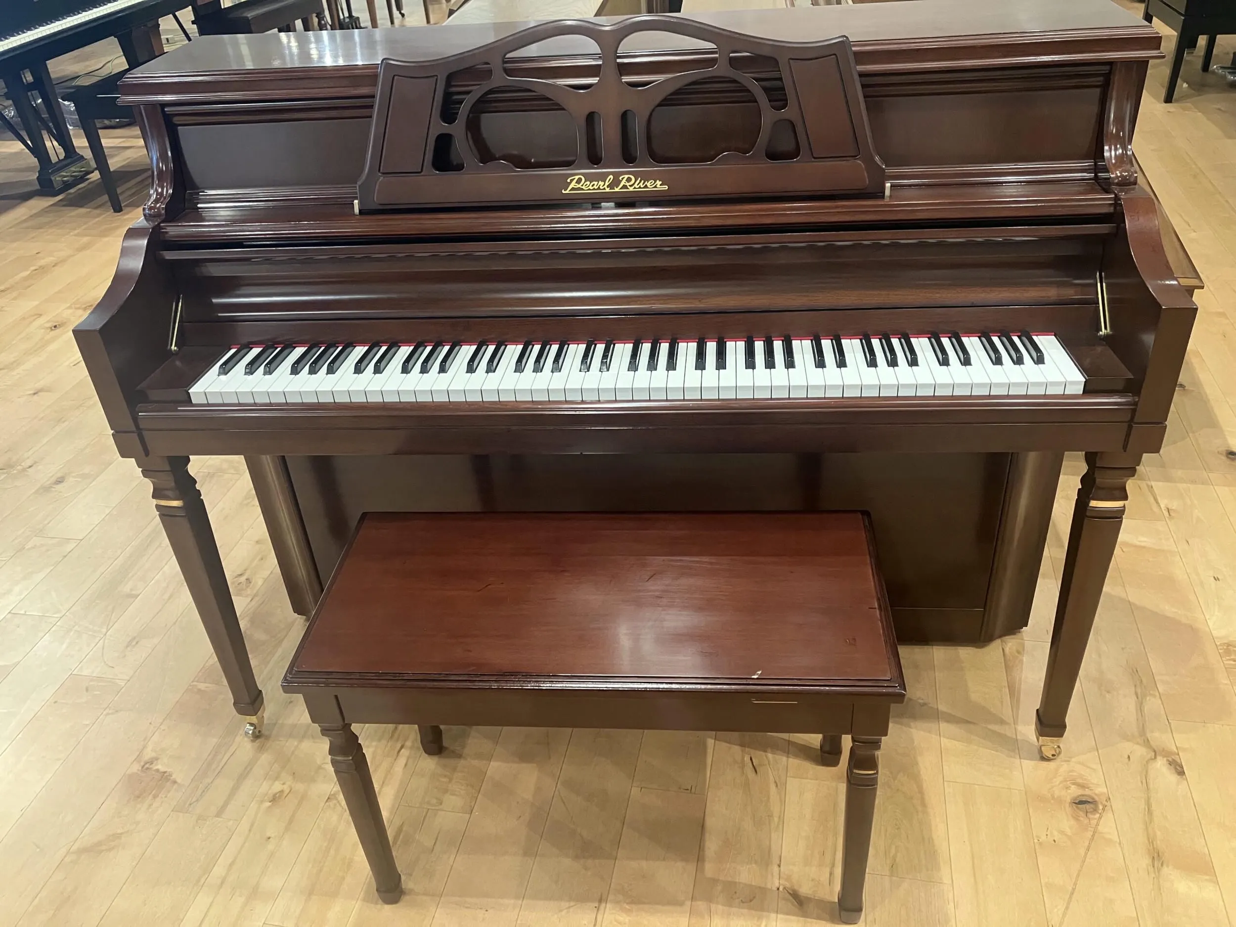 2004 Pearl River UP110P5
