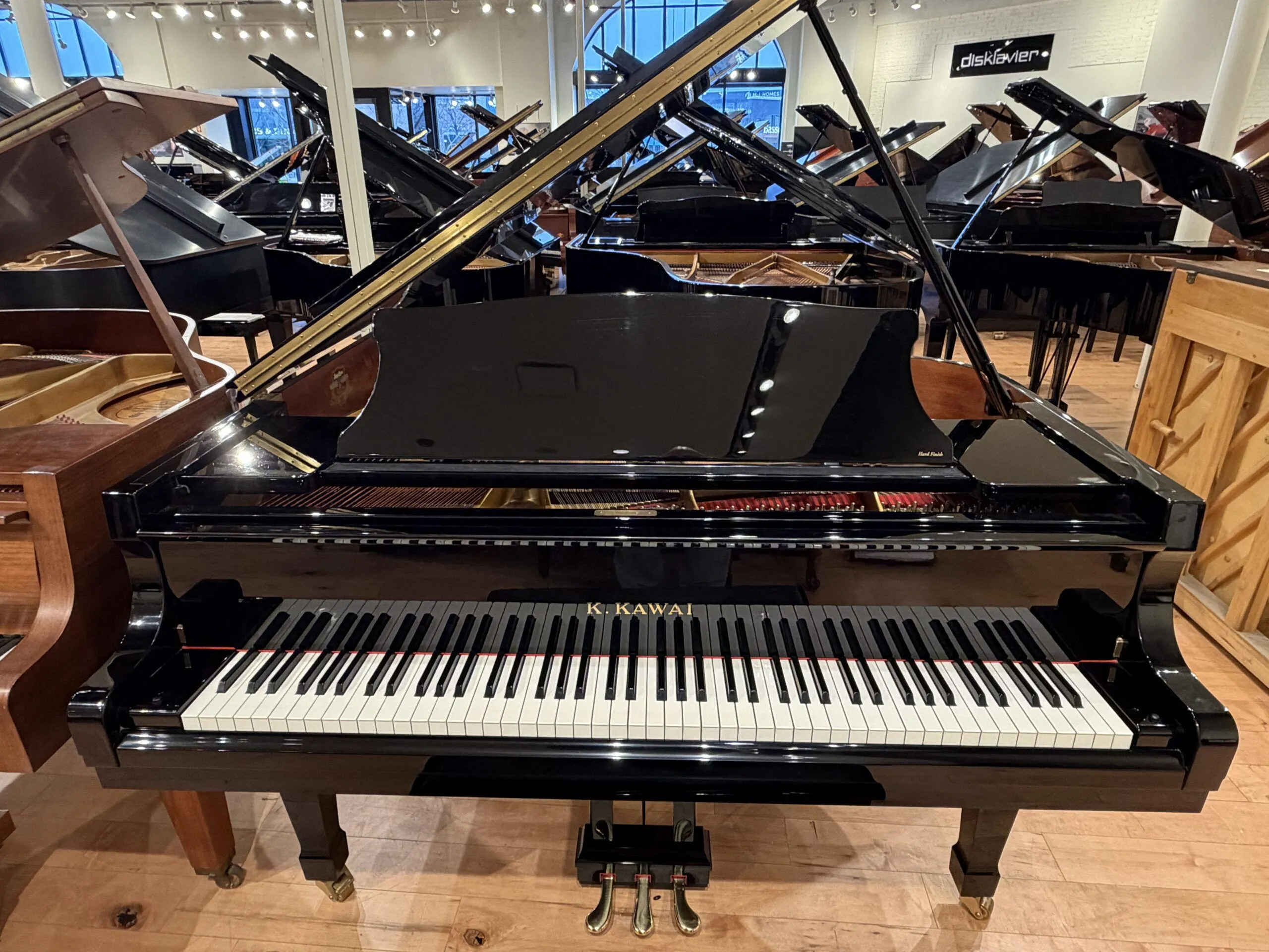 2003 Kawai RX1