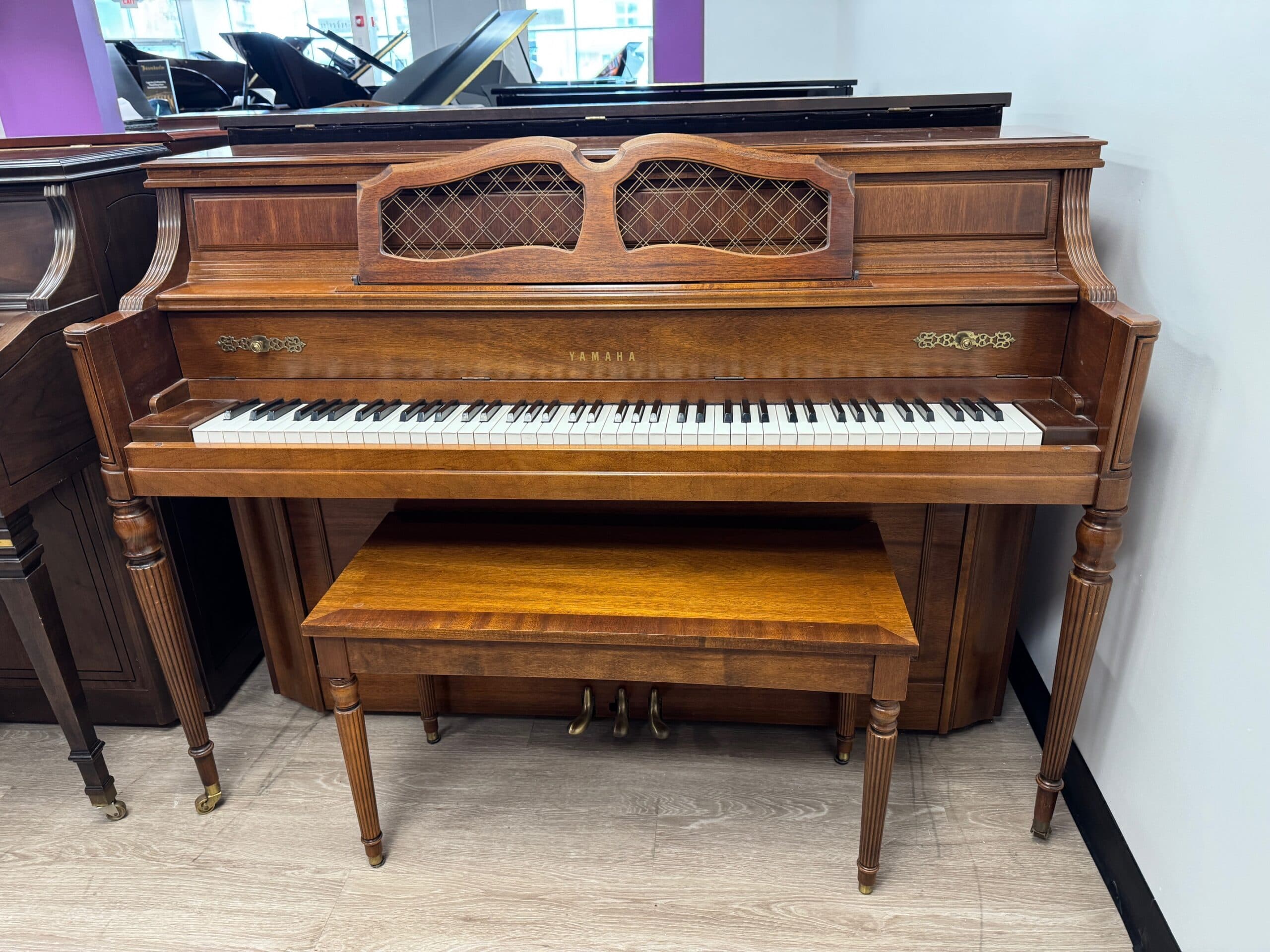 1984 Yamaha M23 MAH — photo 1 of 5
