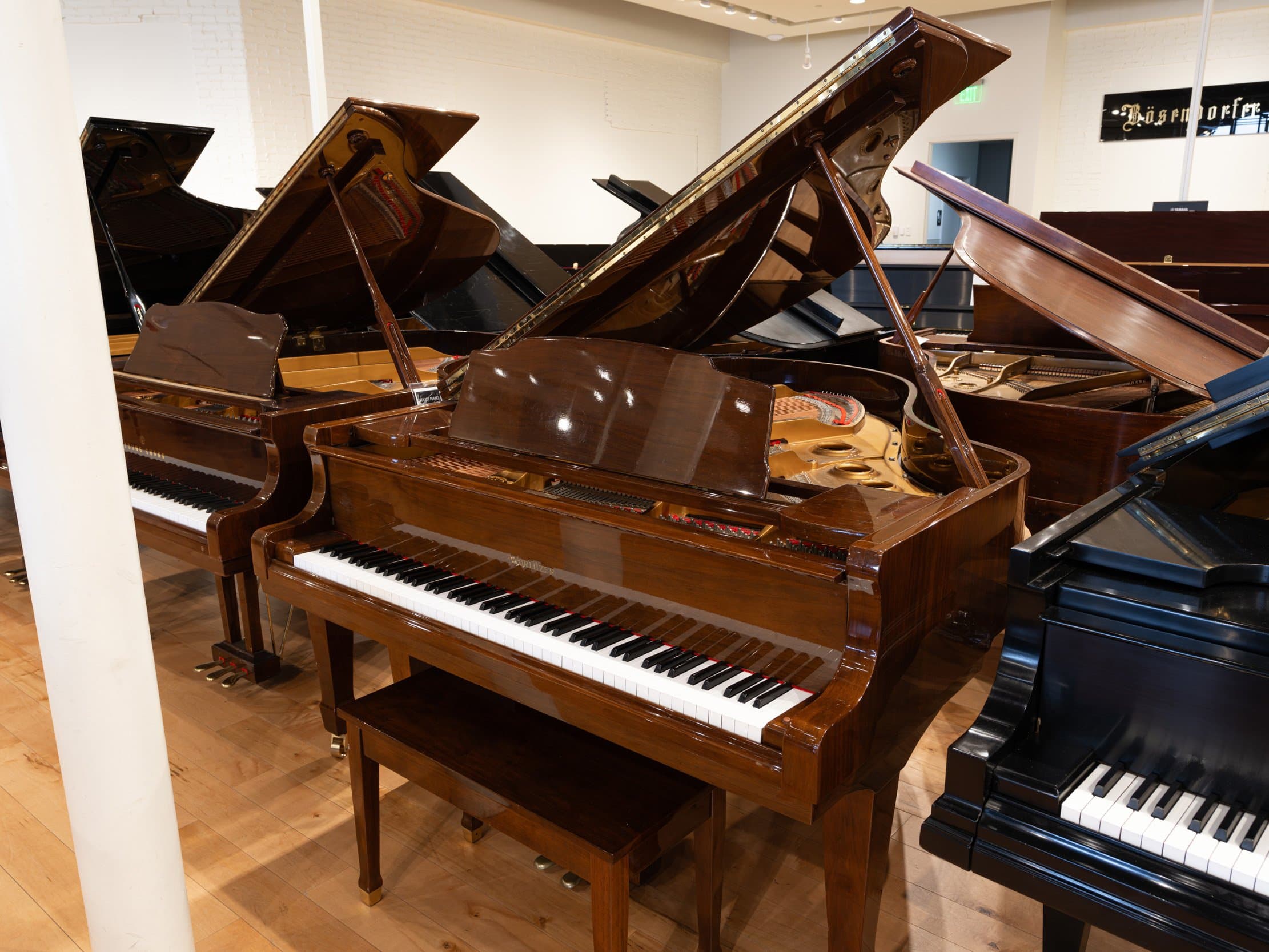 1988 Wurlitzer G-461