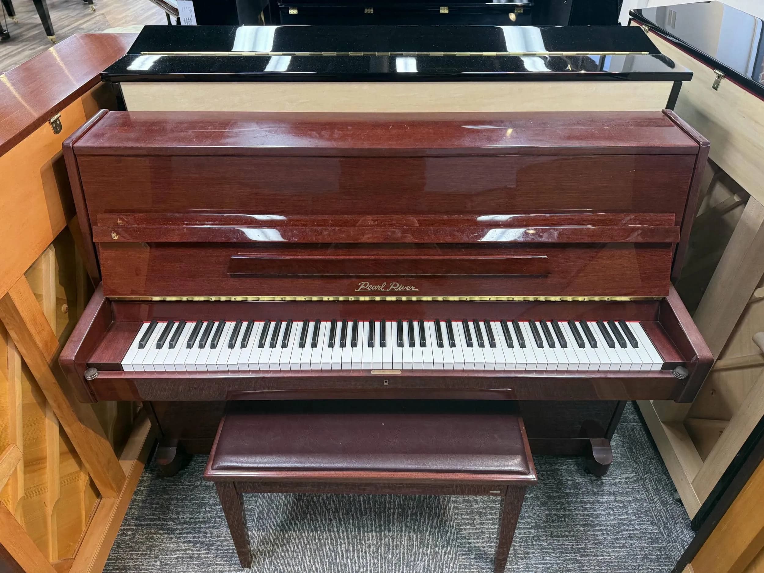 2000 Pearl River UP108D1
