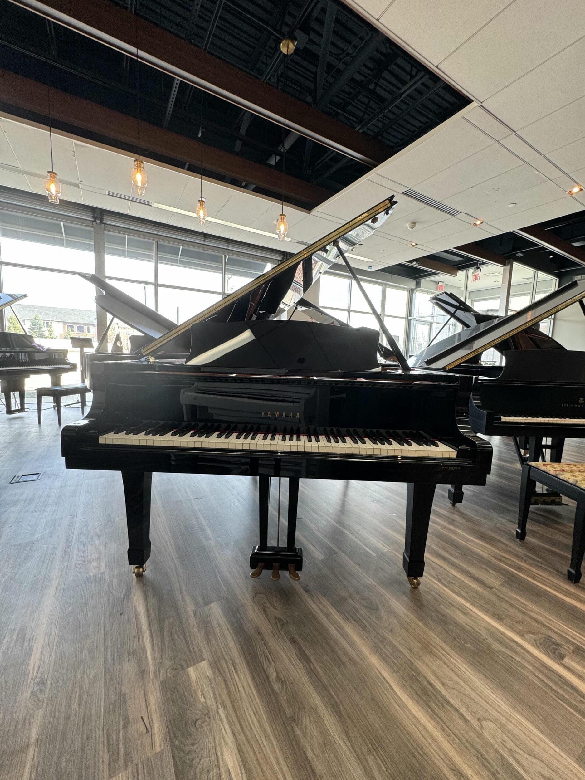 2019 Yamaha C3PE