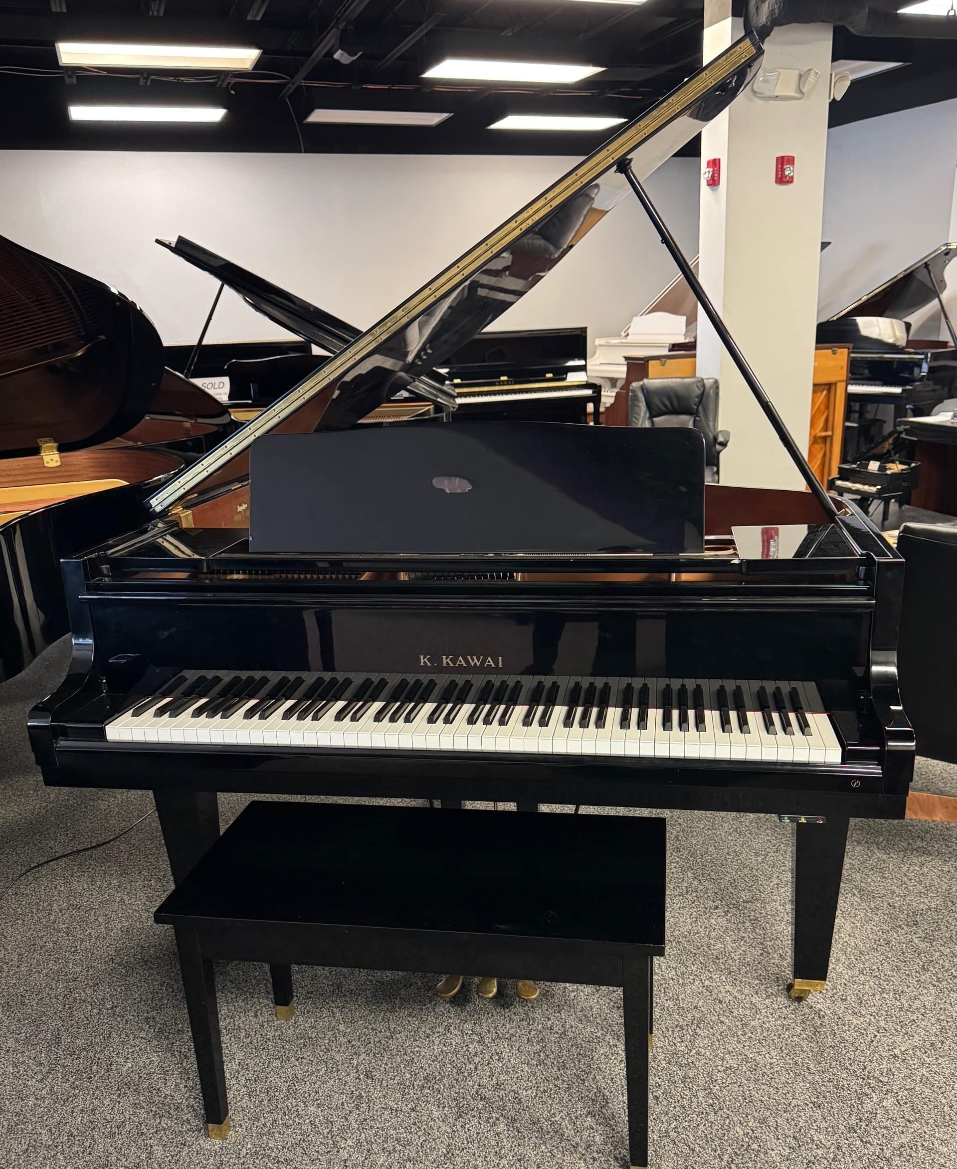 1986 Kawai GE1