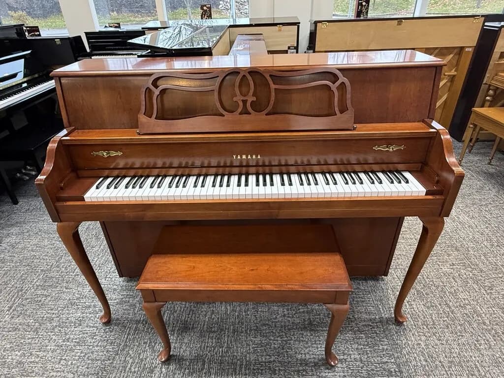2001 Yamaha M500QA