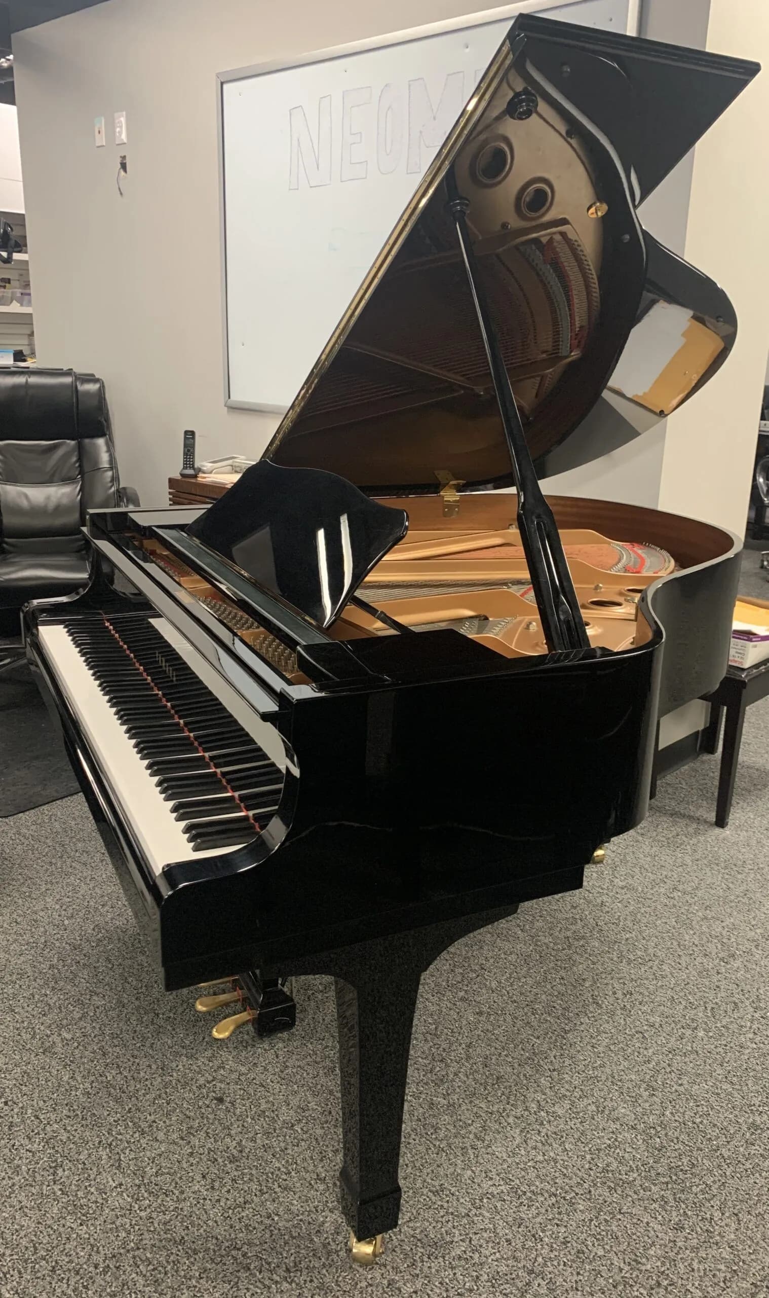 1998 Yamaha C1 PE