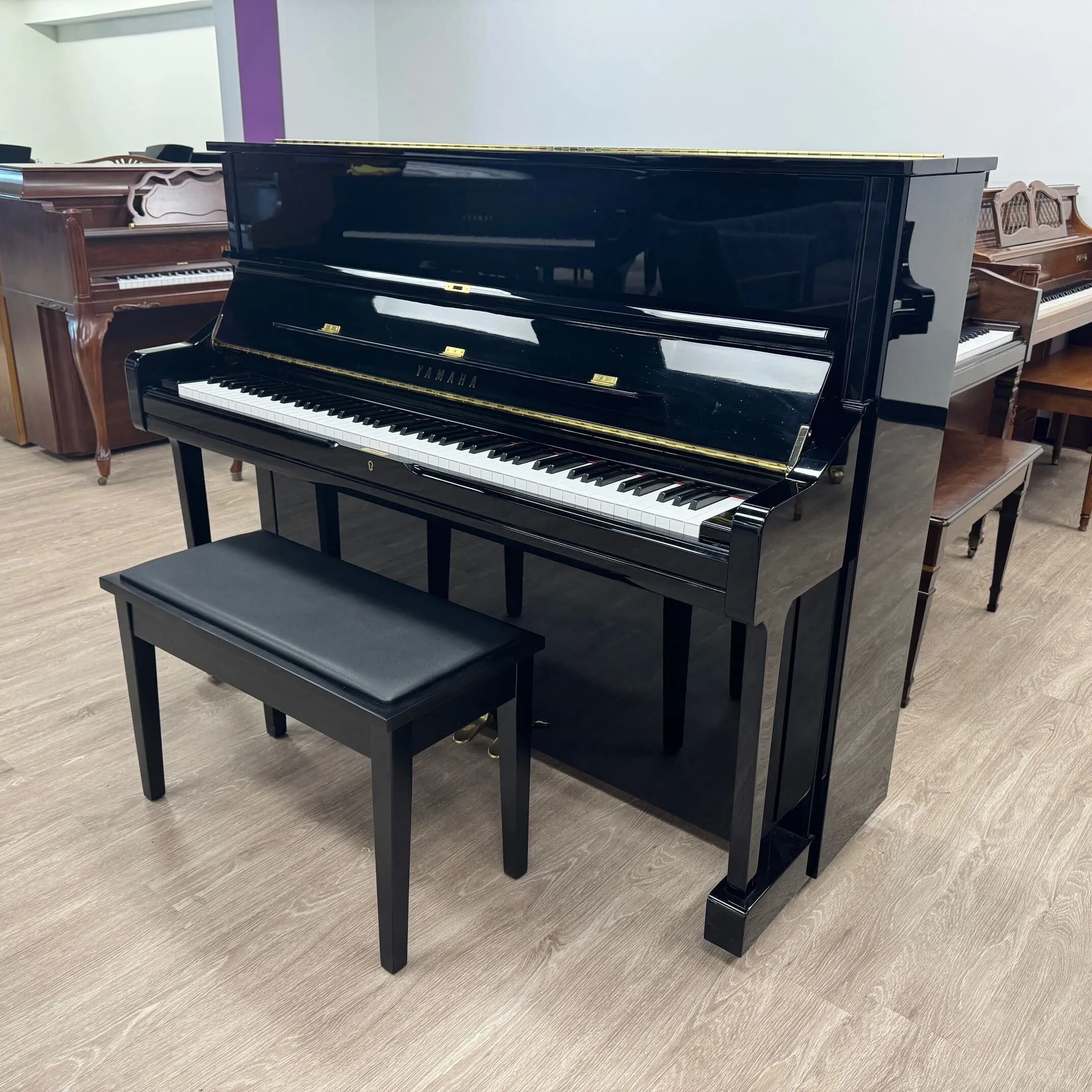 2020 Yamaha U1 — photo 1 of 5