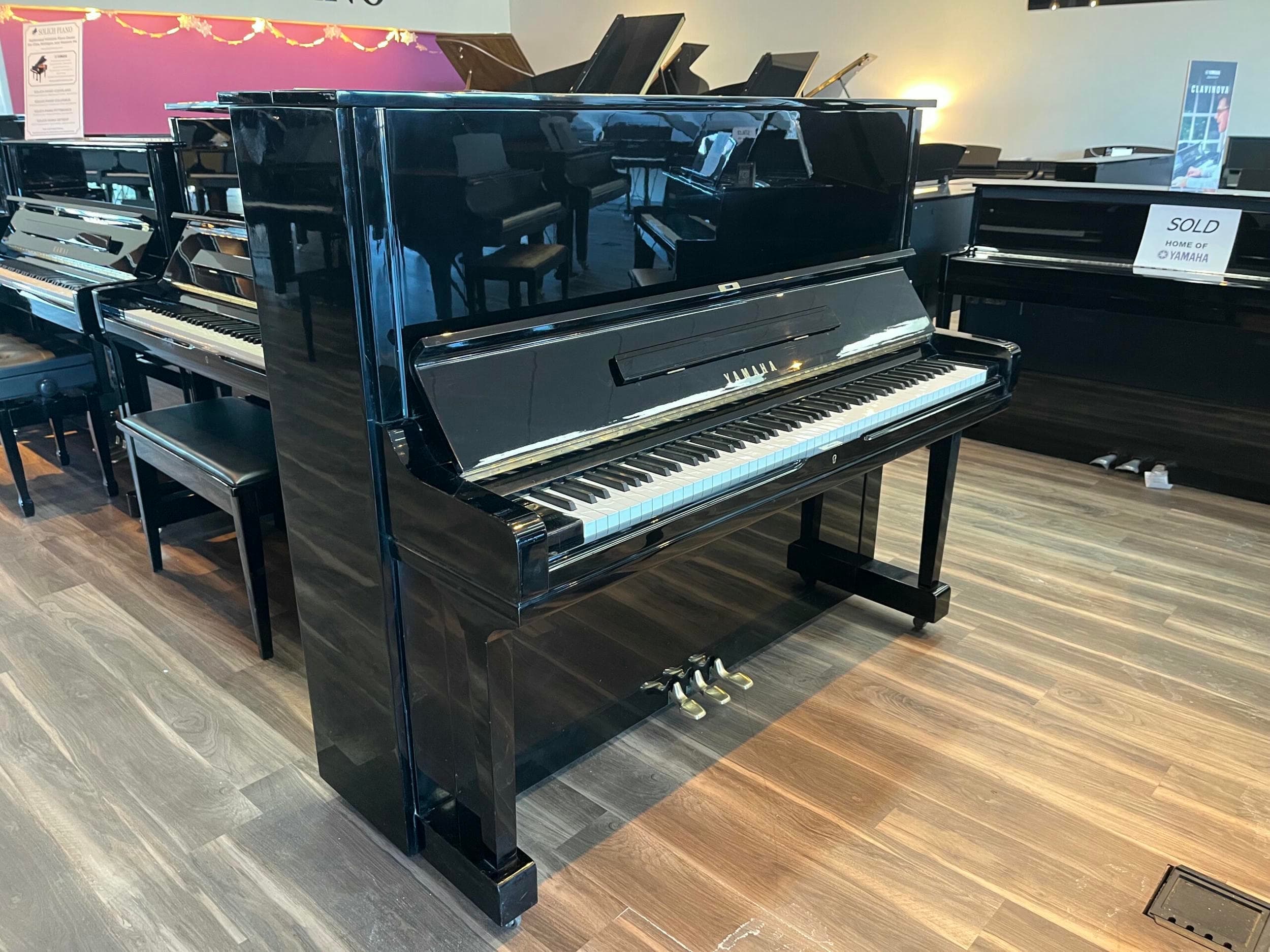 1973 Yamaha U3 — photo 1 of 5